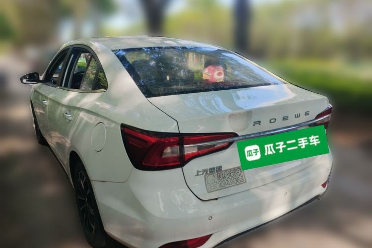 Used Roewe i5 2020 1.5L Automatic 4G Connect Luxury Flagship Edition Rear Left 45 Deg