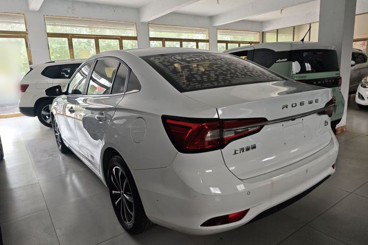 Used Roewe i5 2020 1.5L Automatic 4G Connect Luxury Flagship Edition Rear Left 45 Deg