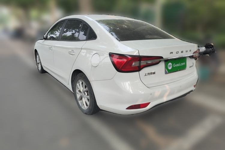 Used Roewe i5 2020 1.5L Automatic 4G Connected Linghao Edition Rear Left 45 Deg