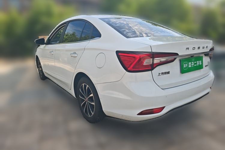 Used Roewe i5 2020 1.5L Automatic 4G Connect Luxury Flagship Edition Rear Left 45 Deg