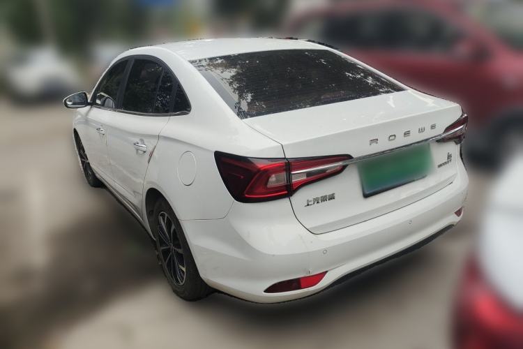 Used Roewe i5 2020 1.5L Manual 4G Connect Leehao Flagship Edition Rear Left 45 Deg