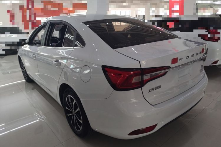 Used Roewe i5 2020 1.5L Automatic 4G Connect Luxury Flagship Edition Rear Left 45 Deg