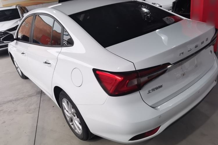 Used Roewe i5 2020 1.5L Manual 4G Connect Luxury Edition Rear Left 45 Deg