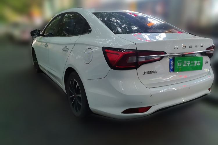 Used Roewe i5 2020 1.5L Automatic 4G Connect Luxury Flagship Edition Rear Left 45 Deg