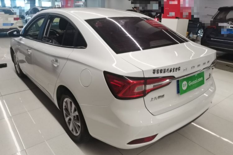 Used Roewe i5 2020 1.5L Automatic 4G Connected Linghao Edition Rear Left 45 Deg