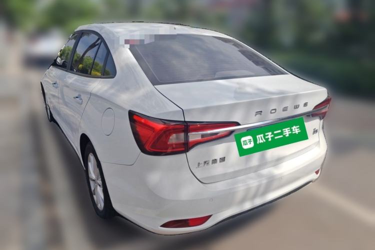 Used Roewe i5 2020 1.5L Automatic 4G Connected Linghao Edition Rear Left 45 Deg