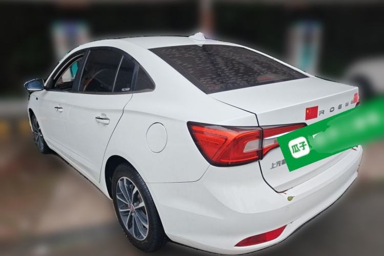 Used Roewe i5 2020 1.5L Automatic 4G Connect Luxury Flagship Edition Rear Left 45 Deg