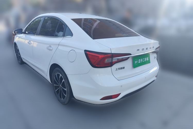 Used Roewe i5 2020 1.5L Automatic 4G Connect Luxury Flagship Edition Rear Left 45 Deg