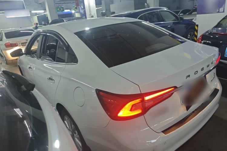 Used Roewe i5 2020 1.5L Automatic 4G Connected Linghao Edition Rear Left 45 Deg