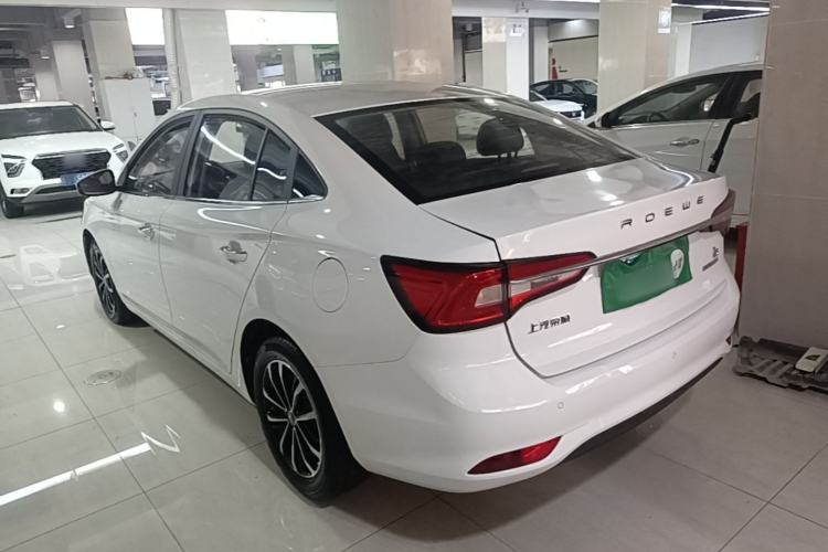 Used Roewe i5 2020 1.5L Automatic 4G Connect Luxury Flagship Edition Rear Left 45 Deg