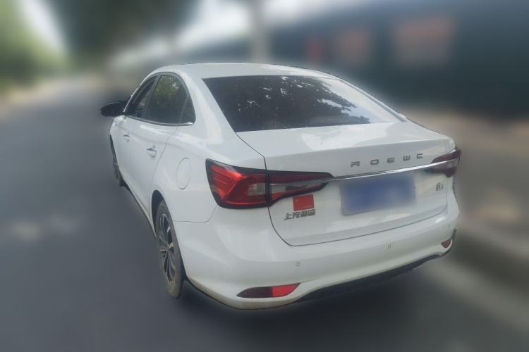 Used Roewe i5 2020 1.5L Automatic 4G Connect Luxury Flagship Edition Rear Left 45 Deg