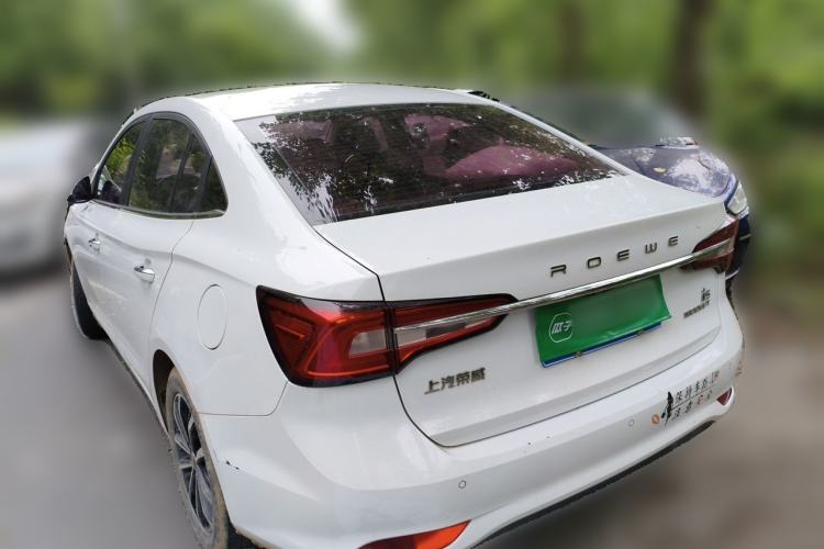 Used Roewe i5 2020 1.5L Automatic 4G Connect Luxury Flagship Edition Rear Left 45 Deg