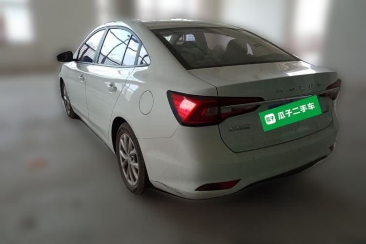 Used Roewe i5 2020 1.5L Manual 4G Connect Luxury Edition Rear Left 45 Deg