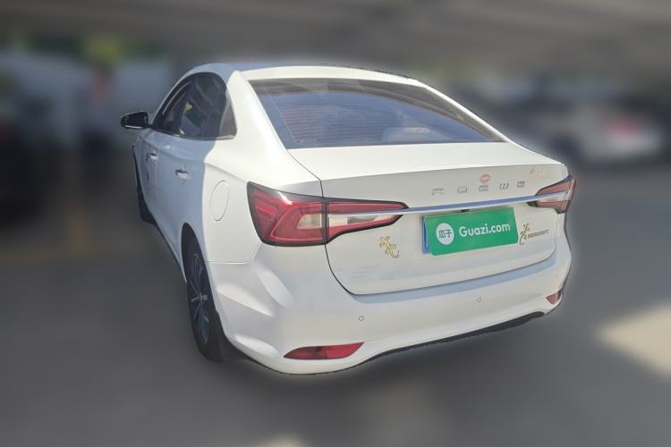Used Roewe i5 2020 1.5L Automatic 4G Connect Luxury Flagship Edition Rear Left 45 Deg