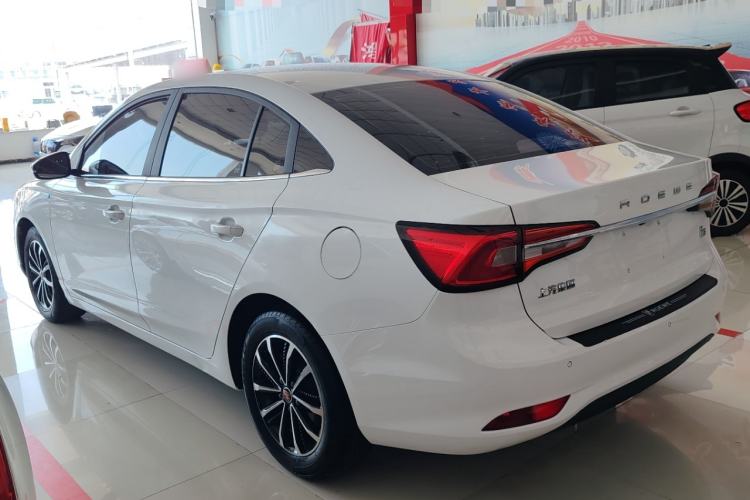 Used Roewe i5 2020 1.5L Manual 4G Connect Leehao Flagship Edition Rear Left 45 Deg