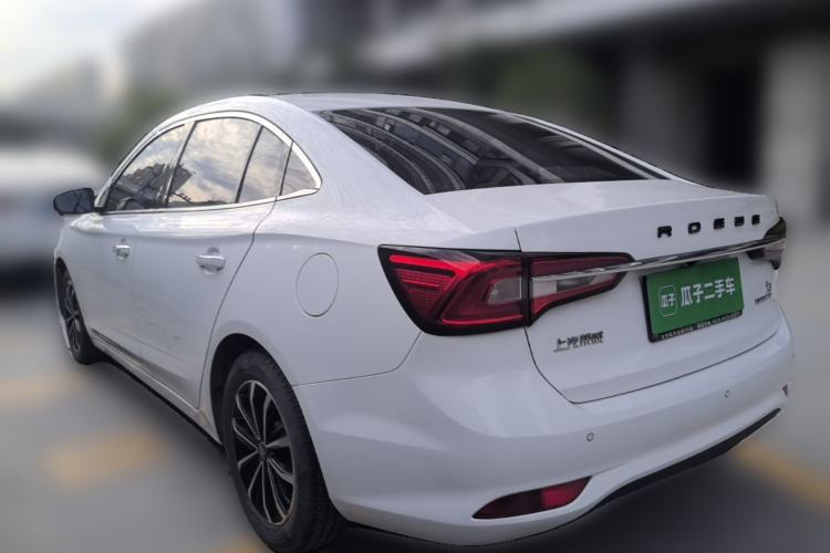 Used Roewe i5 2020 1.5L Automatic 4G Connect Luxury Flagship Edition Rear Left 45 Deg
