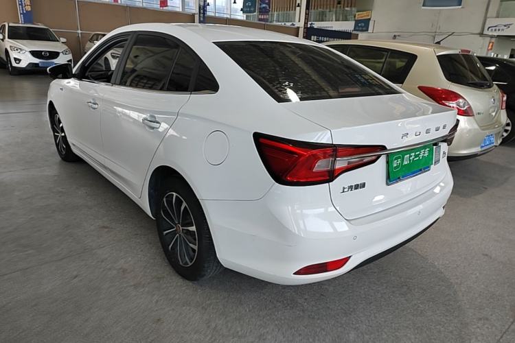 Used Roewe i5 2020 1.5L Automatic 4G Connect Luxury Flagship Edition Rear Left 45 Deg