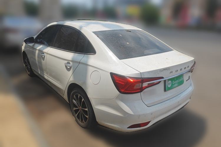 Used Roewe i5 2020 1.5L Automatic 4G Connect Luxury Flagship Edition Rear Left 45 Deg