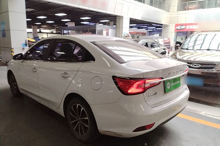 Used Roewe i5 2020 1.5L Automatic 4G Connect Luxury Flagship Edition Rear Left 45 Deg