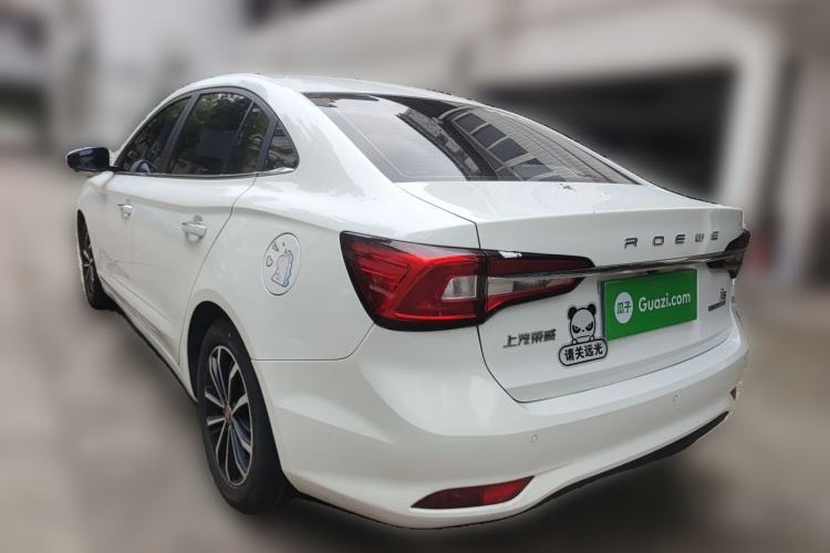 Used Roewe i5 2020 1.5L Automatic 4G Connect Luxury Flagship Edition Rear Left 45 Deg