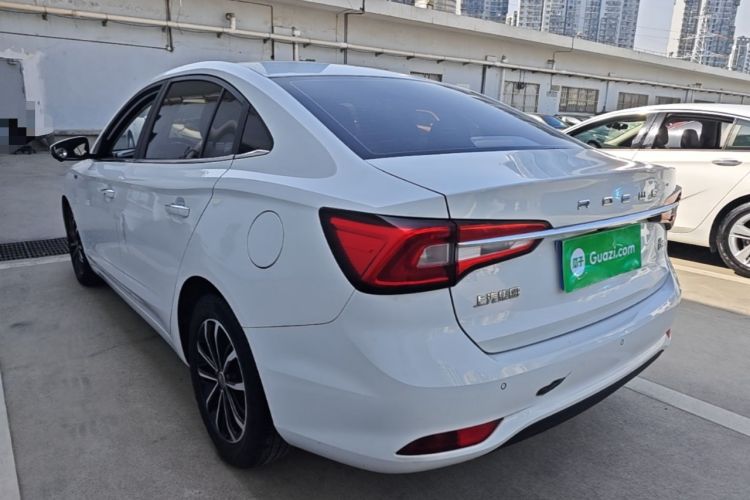 Used Roewe i5 2020 1.5L Automatic 4G Connect Luxury Flagship Edition Rear Left 45 Deg