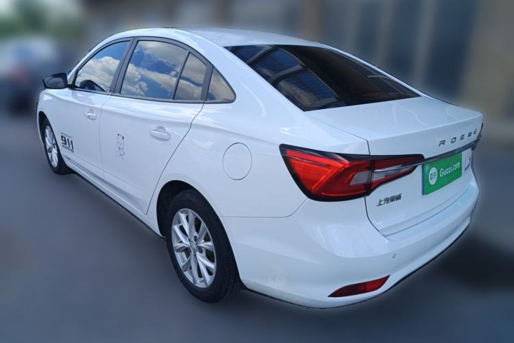 Used Roewe i5 2020 1.5L Manual 4G Connect Luxury Edition Rear Left 45 Deg