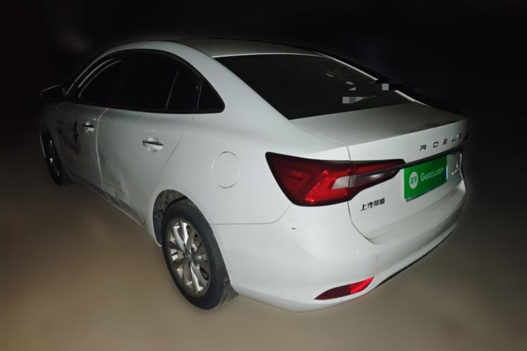 Used Roewe i5 2020 1.5L Manual Linghao Edition Rear Left 45 Deg