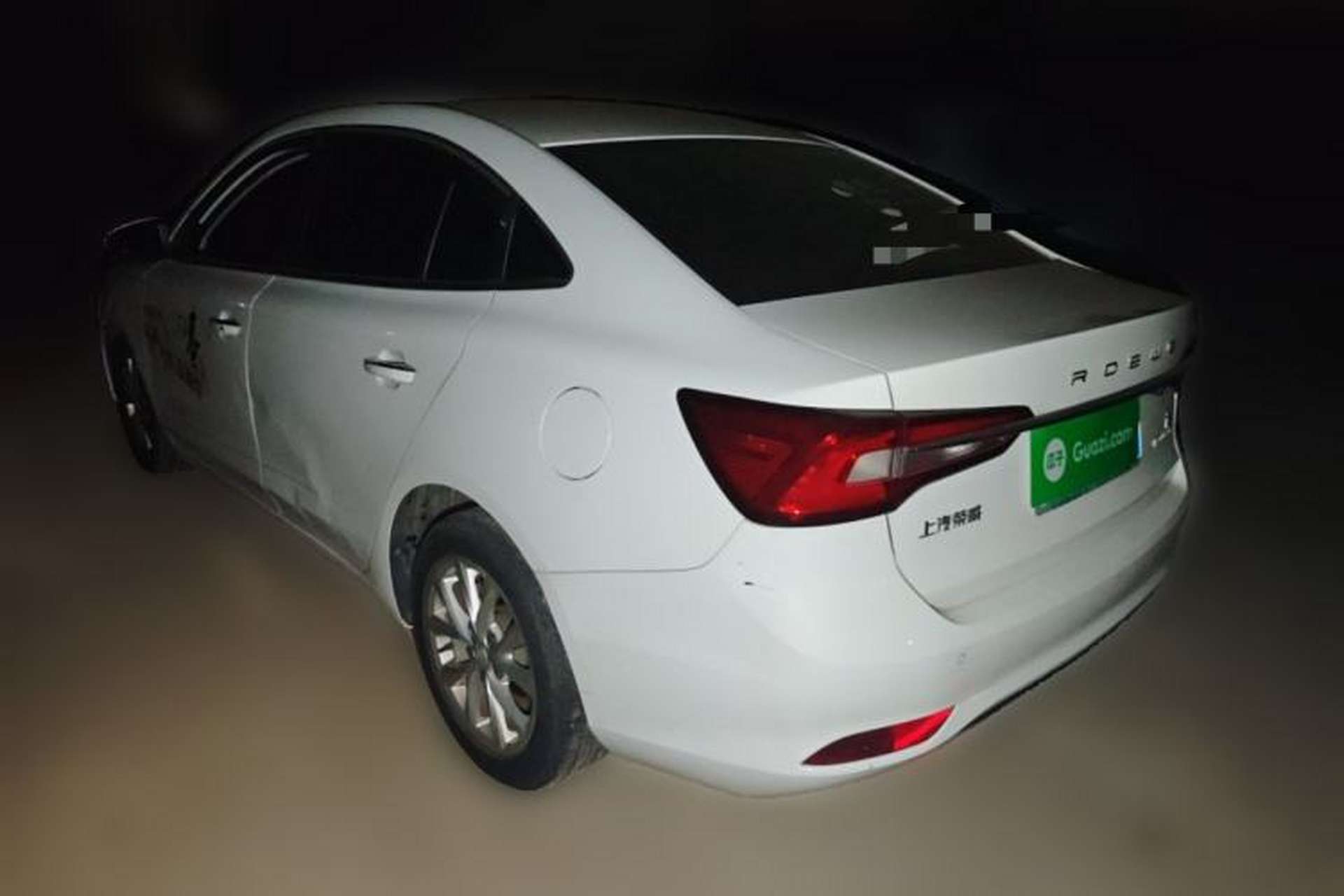 Used Roewe i5 2020 1.5L Manual Linghao Edition Rear Left 45 Deg