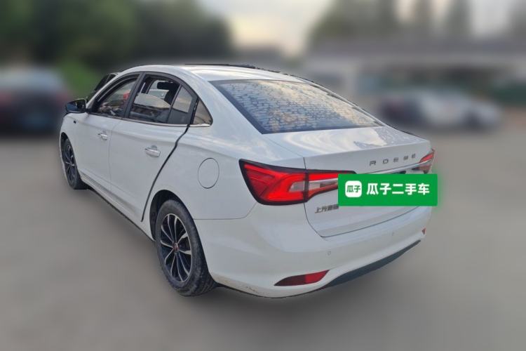 Used Roewe i5 2020 1.5L Manual 4G Connect Leehao Flagship Edition Rear Left 45 Deg