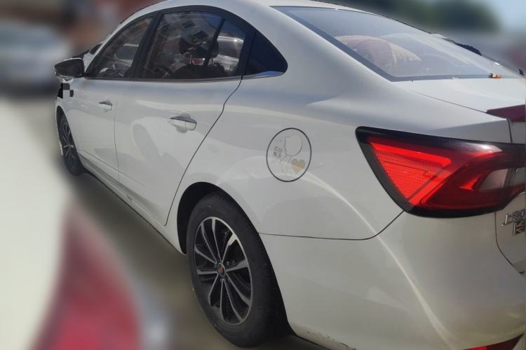 Used Roewe i5 2020 1.5L Automatic 4G Connect Luxury Flagship Edition Rear Left 45 Deg