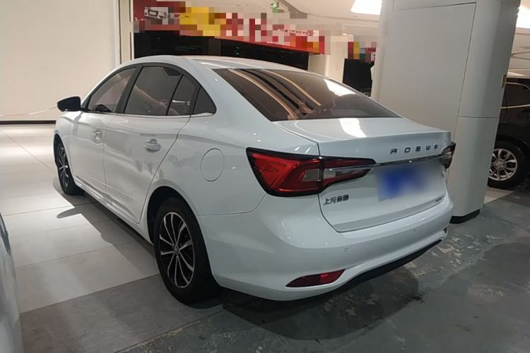 Used Roewe i5 2020 1.5L Automatic 4G Connect Luxury Flagship Edition Rear Left 45 Deg
