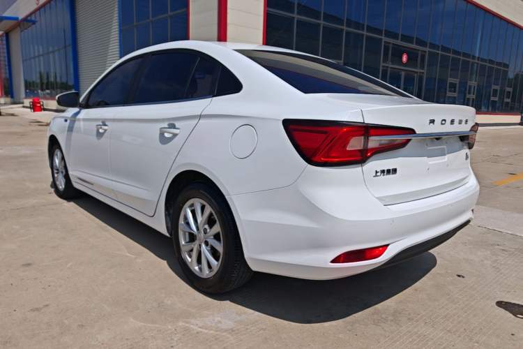 Used Roewe i5 2020 1.5L Manual 4G Connect Luxury Edition Rear Left 45 Deg