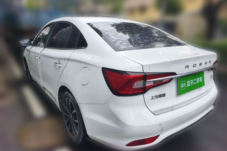 Used Roewe i5 2020 1.5L Automatic 4G Connect Luxury Flagship Edition Rear Left 45 Deg