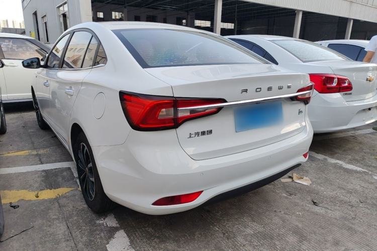 Used Roewe i5 2020 1.5L Manual 4G Connect Leehao Flagship Edition Rear Left 45 Deg