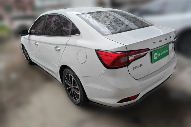 Used Roewe i5 2020 1.5L Automatic 4G Connect Luxury Flagship Edition Rear Left 45 Deg