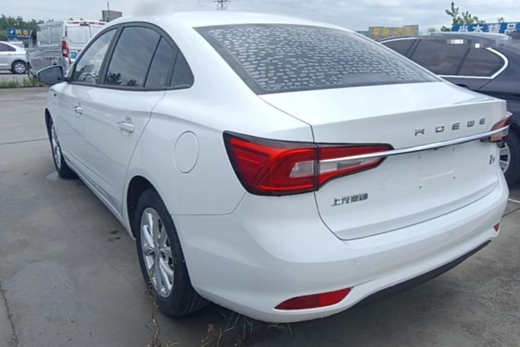 Used Roewe i5 2020 1.5L Manual 4G Connect Luxury Edition Rear Left 45 Deg