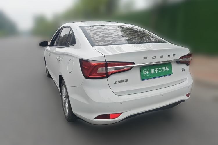 Used Roewe i5 2020 1.5L Automatic 4G Connected Linghao Edition Rear Left 45 Deg
