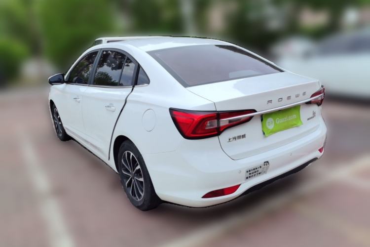 Used Roewe i5 2020 1.5L Automatic 4G Connect Luxury Flagship Edition Rear Left 45 Deg