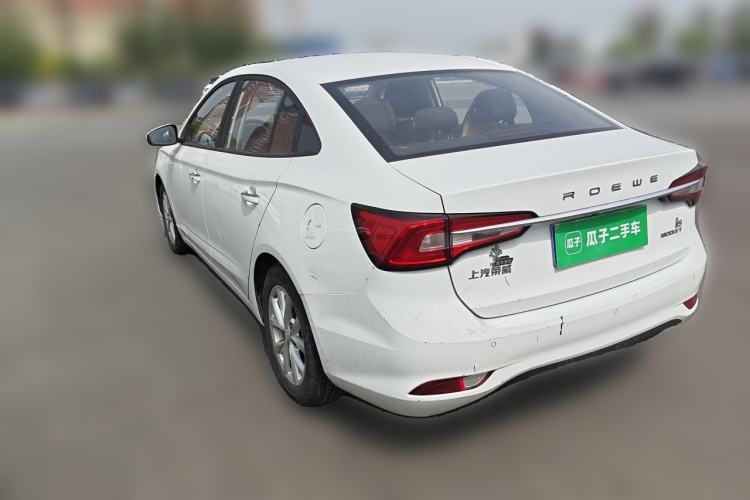 Used Roewe i5 2020 1.5L Automatic 4G Connected Linghao Edition Rear Left 45 Deg