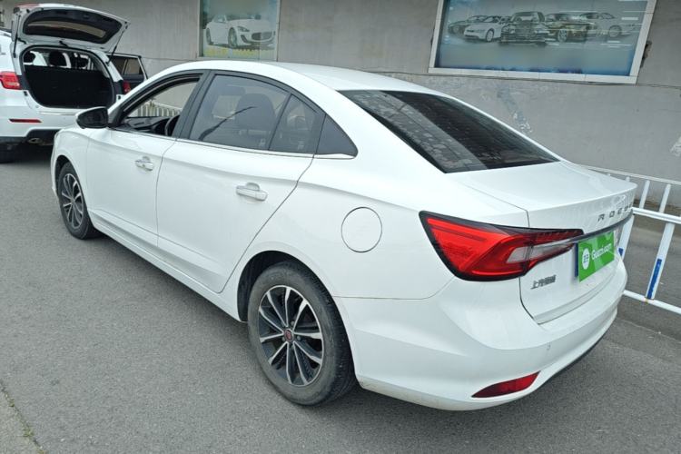 Used Roewe i5 2020 1.5L Automatic 4G Connect Luxury Flagship Edition Rear Left 45 Deg