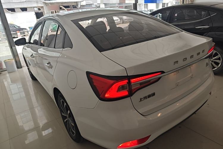 Used Roewe i5 2020 1.5L Automatic 4G Connect Luxury Flagship Edition Rear Left 45 Deg