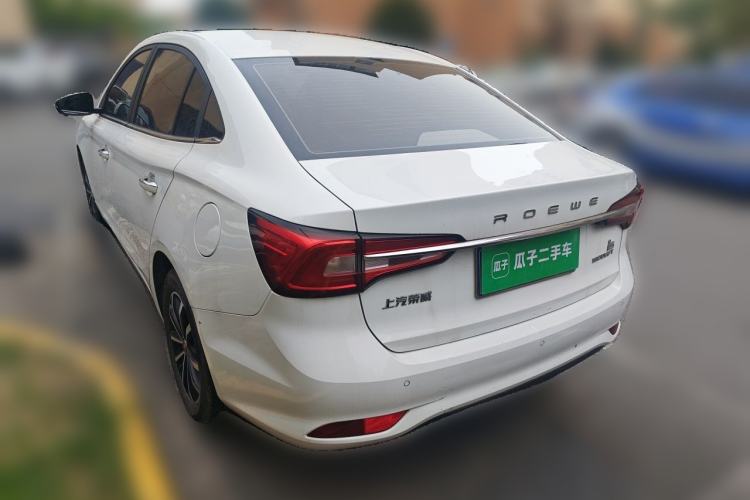 Used Roewe i5 2020 1.5L Automatic 4G Connect Luxury Flagship Edition Rear Left 45 Deg