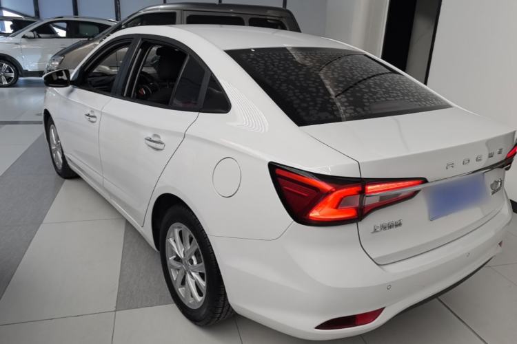 Used Roewe i5 2020 1.5L Automatic 4G Connected Linghao Edition Rear Left 45 Deg