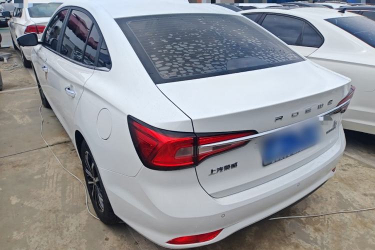 Used Roewe i5 2020 1.5L Automatic 4G Connect Luxury Flagship Edition Rear Left 45 Deg