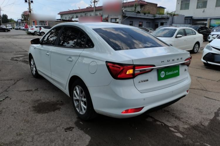 Used Roewe i5 2020 1.5L Automatic 4G Connected Linghao Edition Rear Left 45 Deg