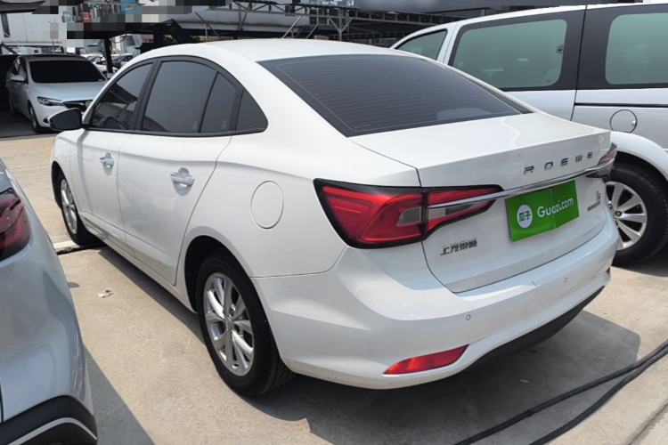 Used Roewe i5 2020 1.5L Manual 4G Connect Luxury Edition Rear Left 45 Deg