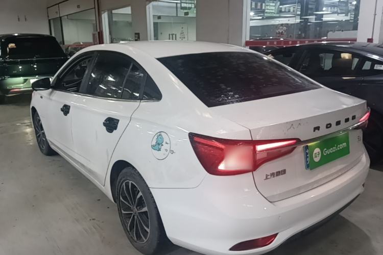 Used Roewe i5 2020 1.5L Automatic 4G Connect Luxury Flagship Edition Rear Left 45 Deg