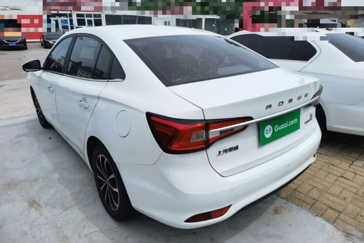 Used Roewe i5 2020 1.5L Automatic 4G Connect Luxury Flagship Edition Rear Left 45 Deg