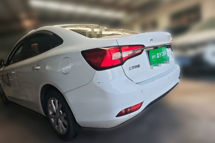 Used Roewe i5 2020 1.5L Manual 4G Connect Luxury Edition Rear Left 45 Deg