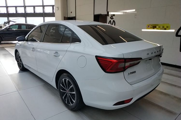 Used Roewe i5 2020 1.5L Automatic 4G Connect Luxury Flagship Edition Rear Left 45 Deg